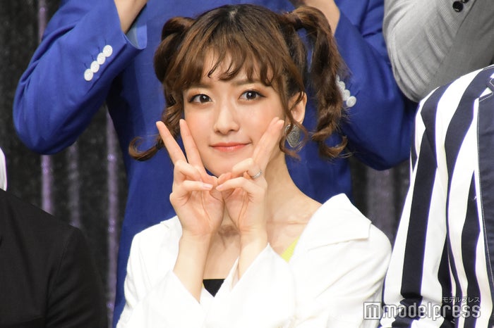 須藤凜々花 新婚でキスしまくり 夫からの衝撃ドッキリも告白 モデルプレス