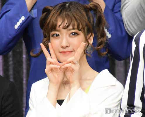 須藤凜々花、学園祭オファー熱望 暴露トークもあり?「テレビでは言えないことも」