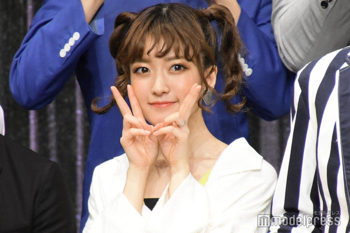 須藤凜々花(C)モデルプレス