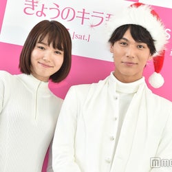 中川大志のサンタ姿に 可愛い の嵐 飯豊まりえと恋愛トーク 好きな人ができたら モデルプレス 中川大志のサンタ姿に 可愛い の嵐 飯豊まりえと恋愛トーク 好きな人ができたら モデルプレス