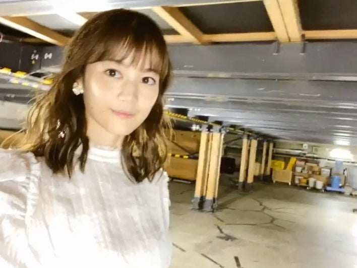 乃木坂46生田絵梨花、舞台「キレイ」の裏側公開 無邪気に踊る姿に反響