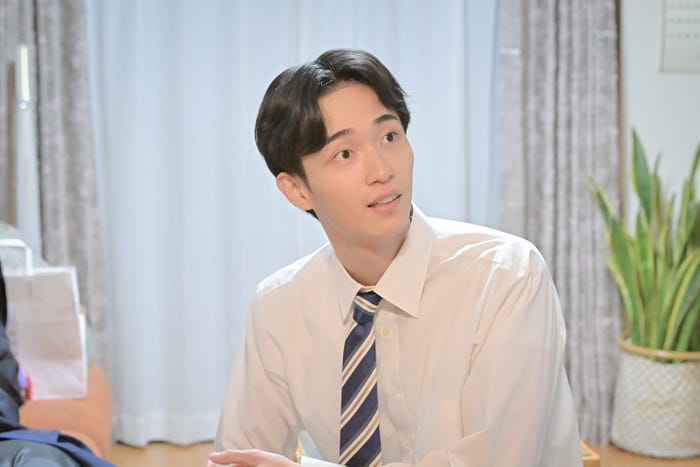 野村康太「クジャクのダンス、誰が見た?」(C)TBS