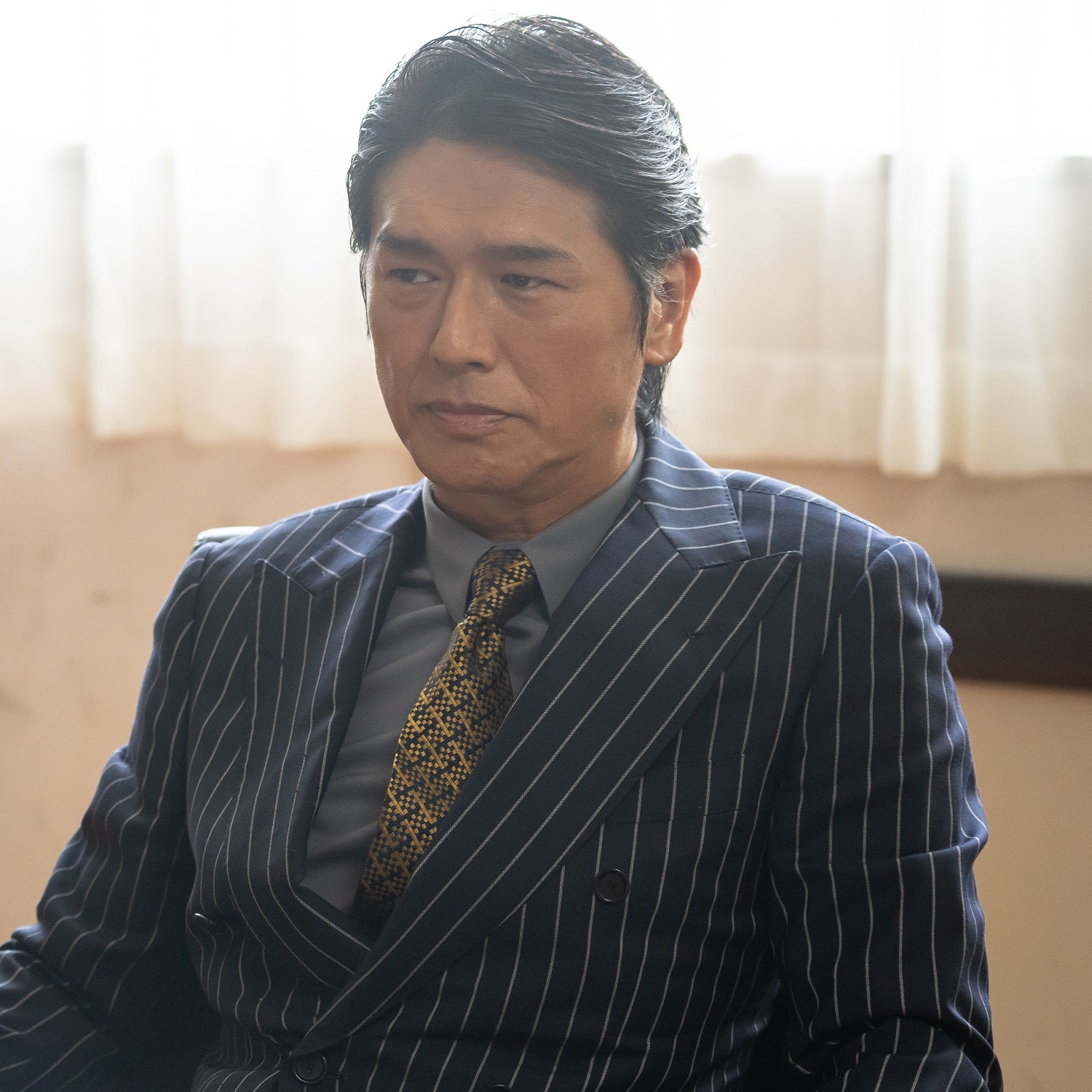 高橋克典 （C）AbemaTV, Inc.