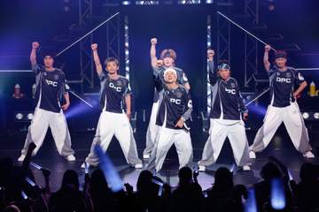 DA PUMP 30周年に向けたメモリアルツアー開幕 ISSA「まだまだ踊ります、まだまだ歌います」