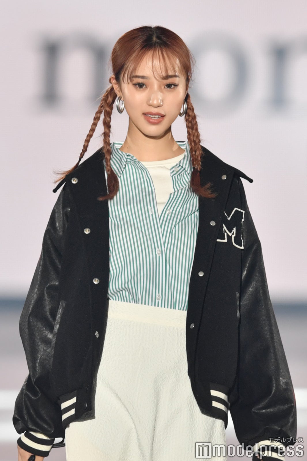 （C）モデルプレス