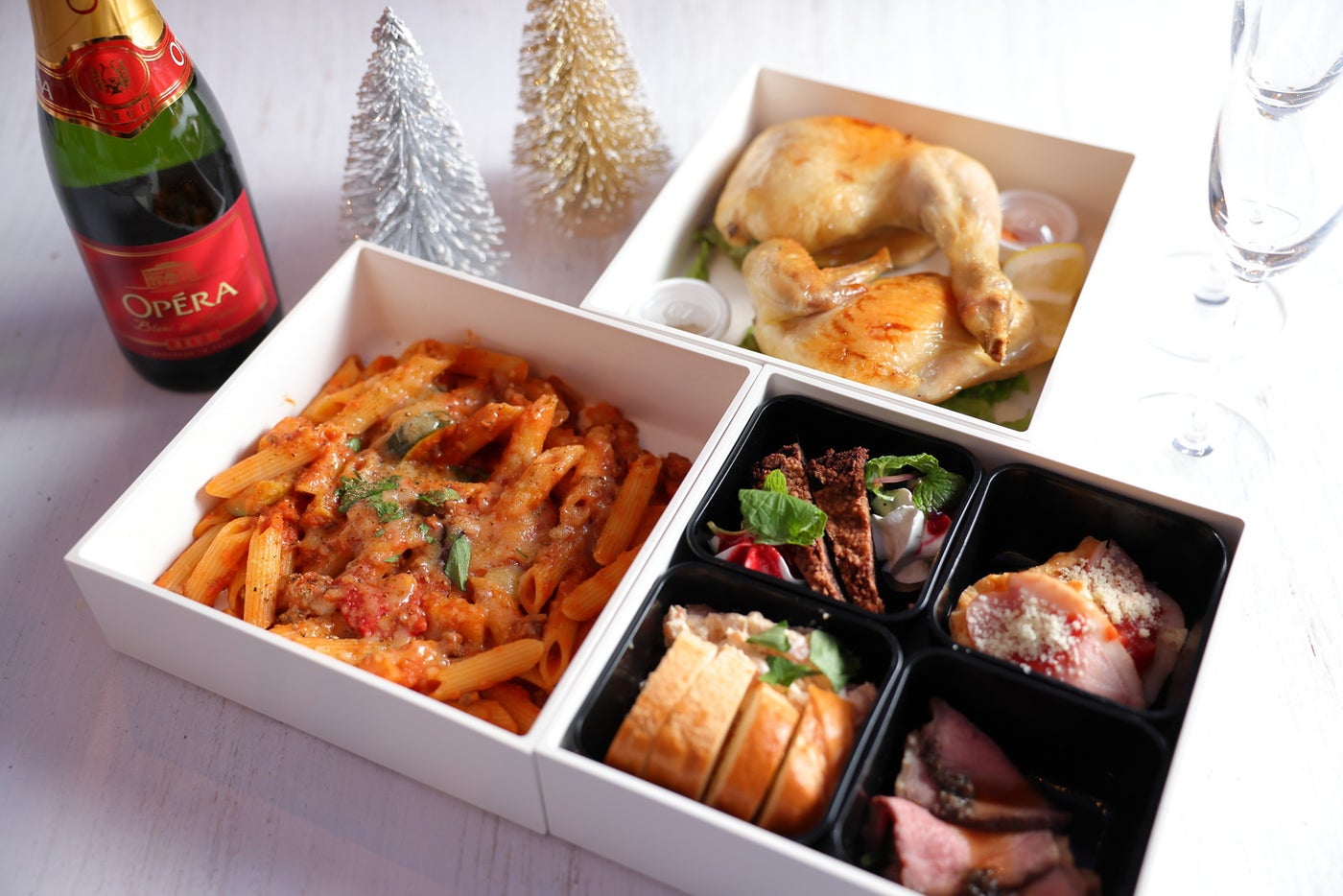 Christmas Market in 横浜赤レンガ倉庫(提供写真)