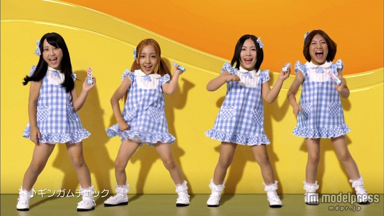 新テレビCM「ぷっちょで歌のお姉さん」篇より