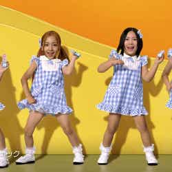 新テレビCM「ぷっちょで歌のお姉さん」篇より