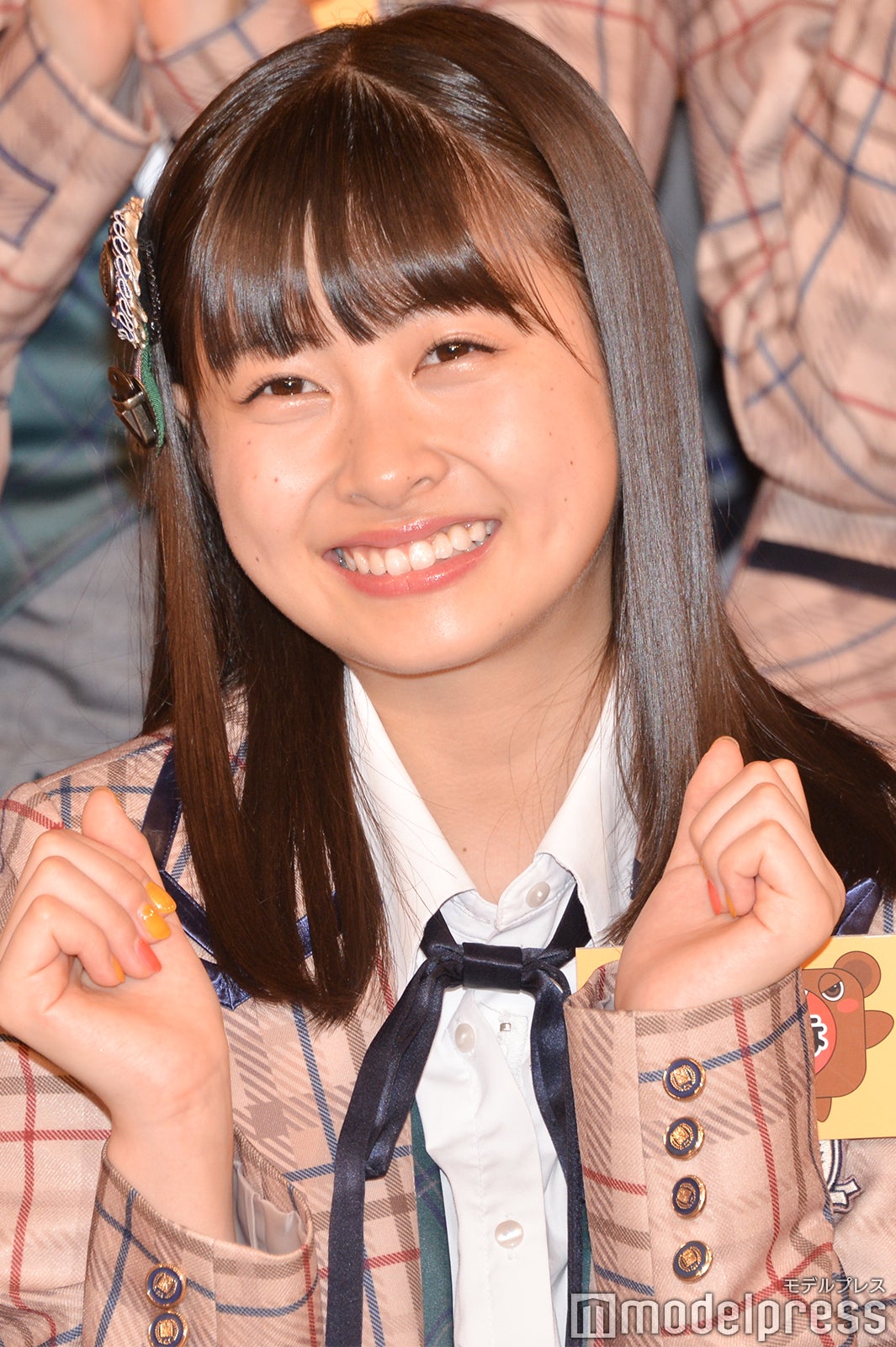 松岡はな （C）モデルプレス