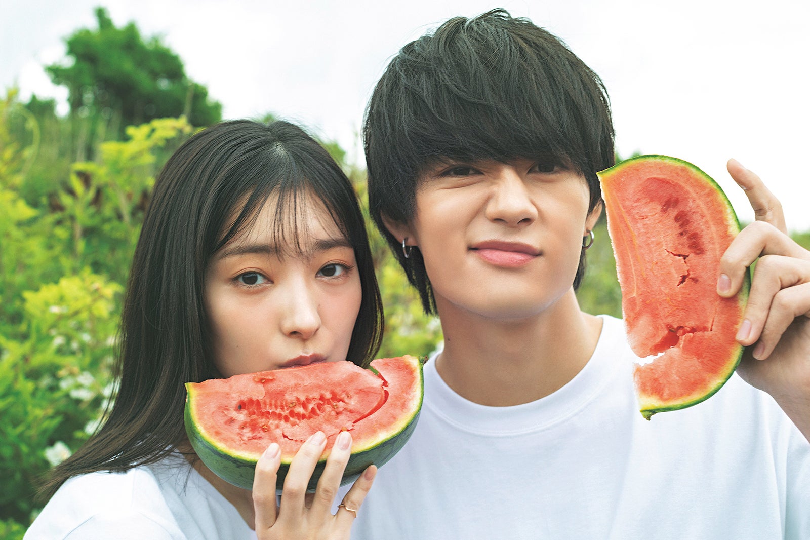 佐野勇斗「エモい夏デート」熱演 体重10kg増の“ど根性エピソード”も