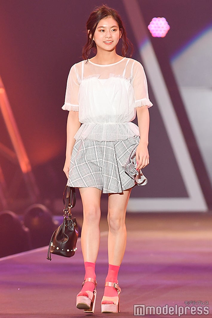 永瀬莉子（C）モデルプレス