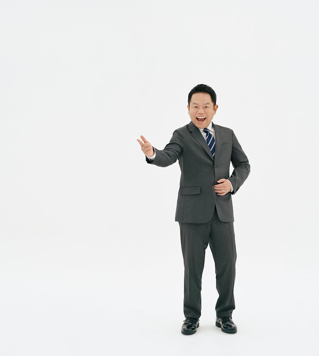 津田篤宏（提供写真）