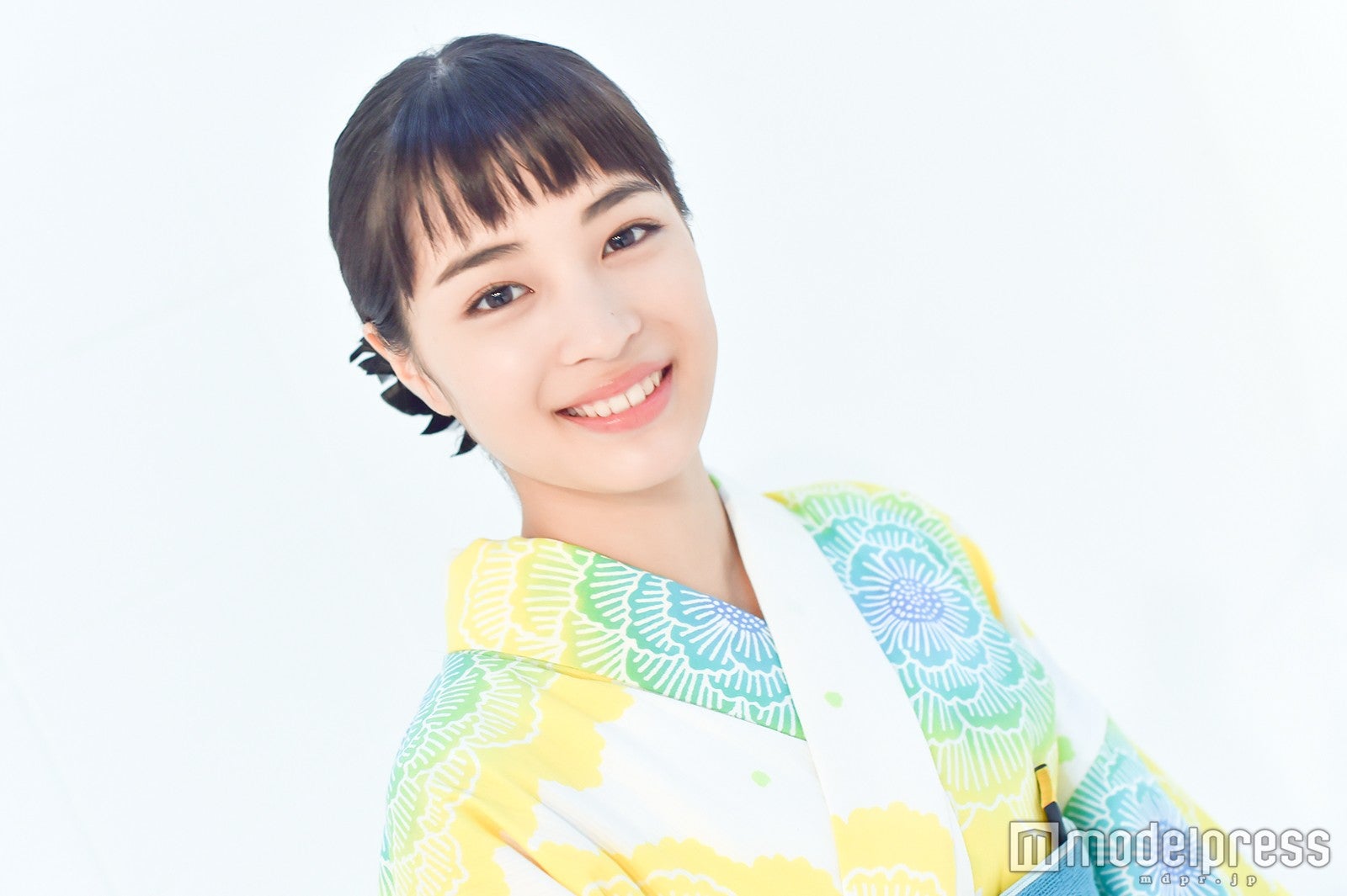 広瀬すず（C）モデルプレス