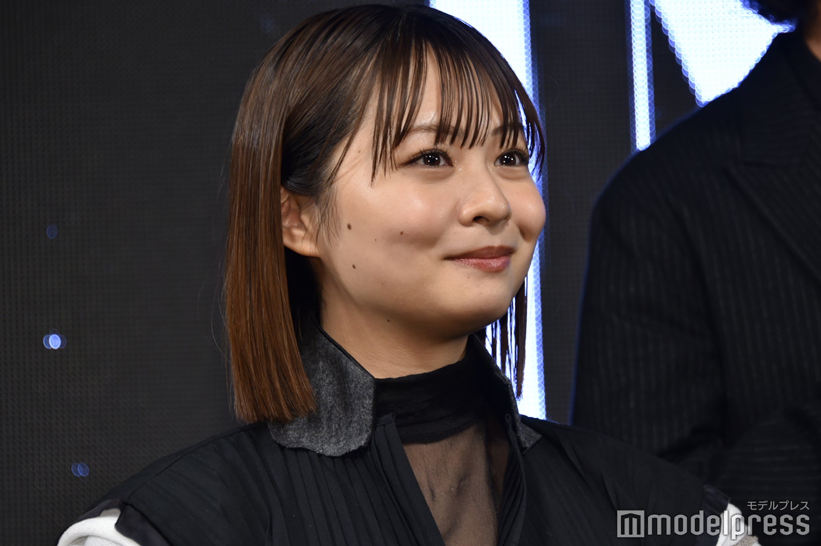 莉子（C）モデルプレス