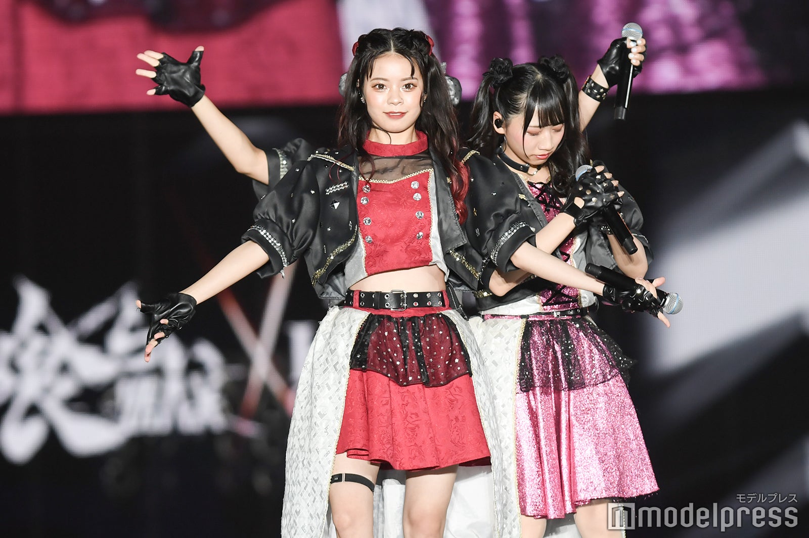 （C）モデルプレス