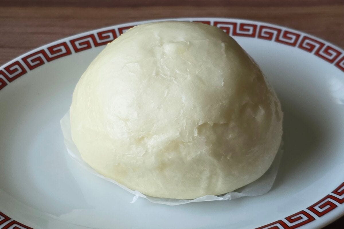 肉まん専用レンジ調理器・完成