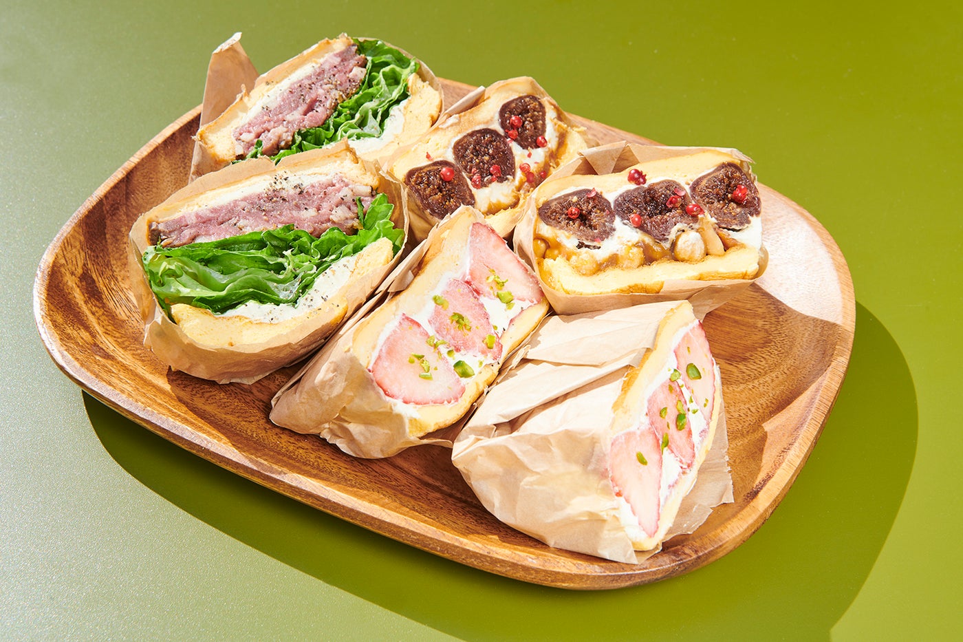 MOCMO sandwiches／画像提供：キルク