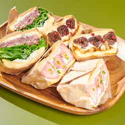 MOCMO sandwiches／画像提供：キルク
