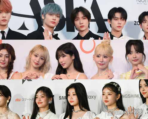 TXT・LE SSERAFIM・ILLIT「紅白」など予定通り出場意向 チェジュ航空機事故を受け
