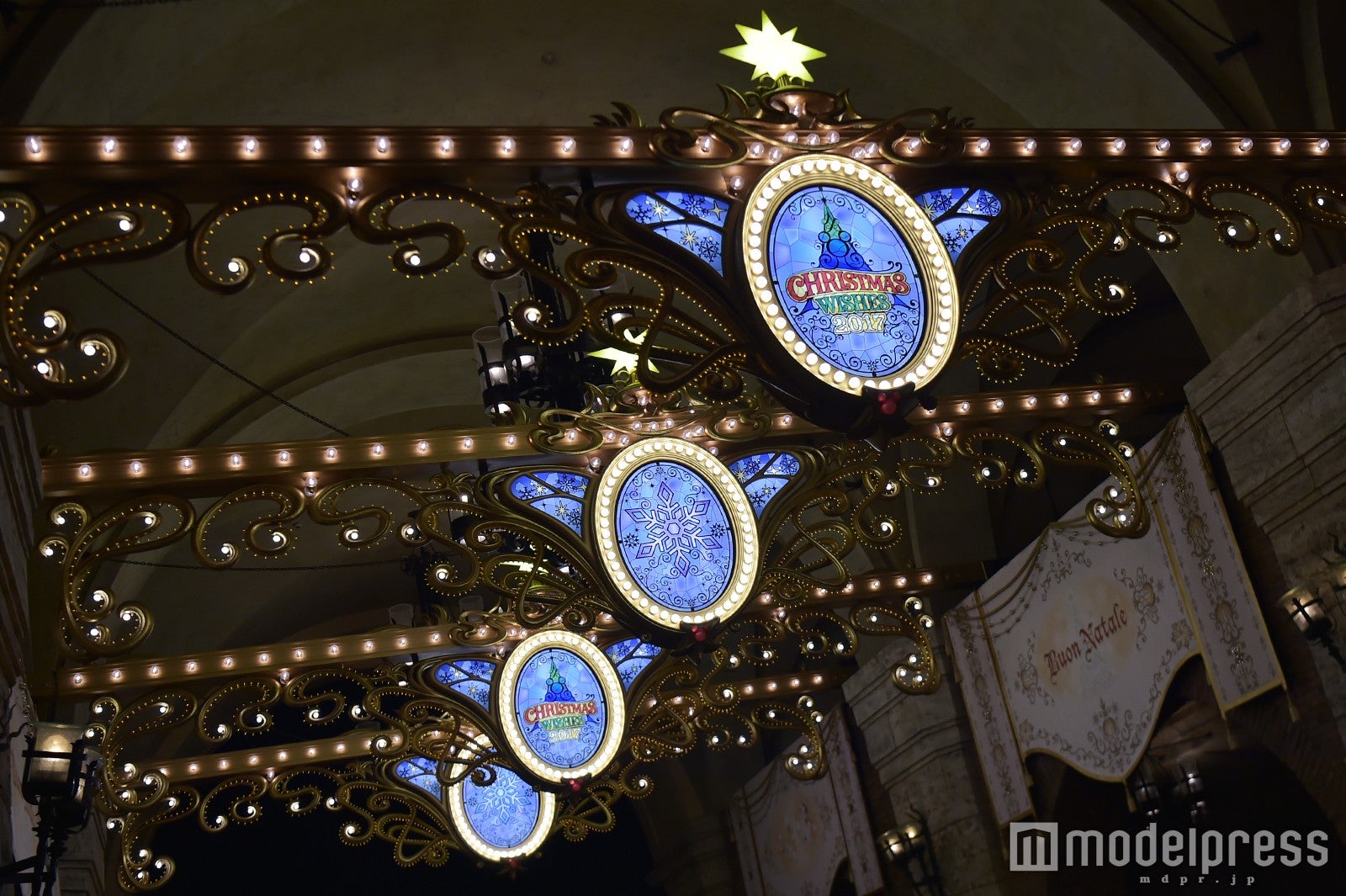 デコレーション（C）モデルプレス（C）Disney