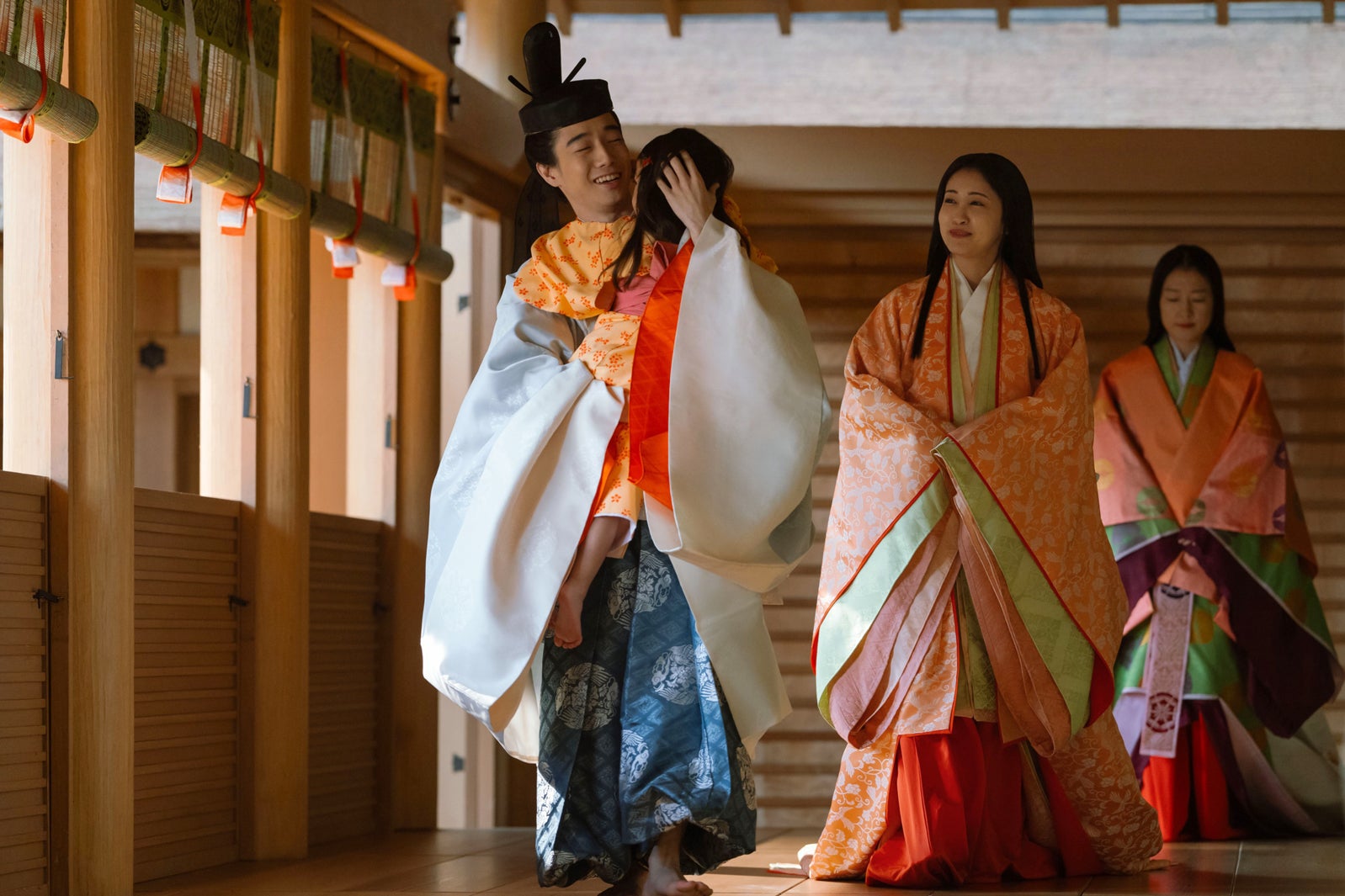 「光る君へ」第45話（C）NHK