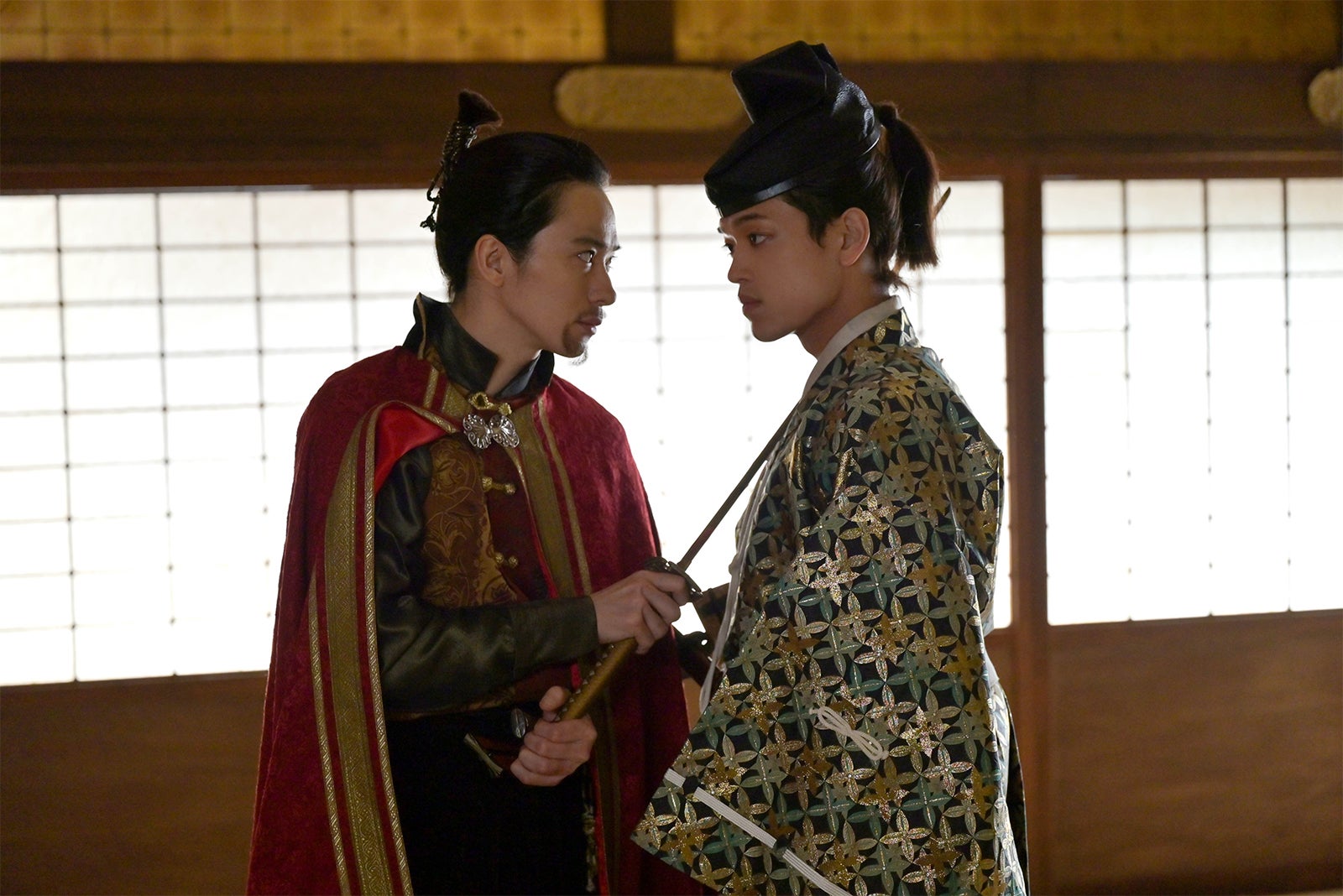 （C）2026「炎かがよへ」製作委員会