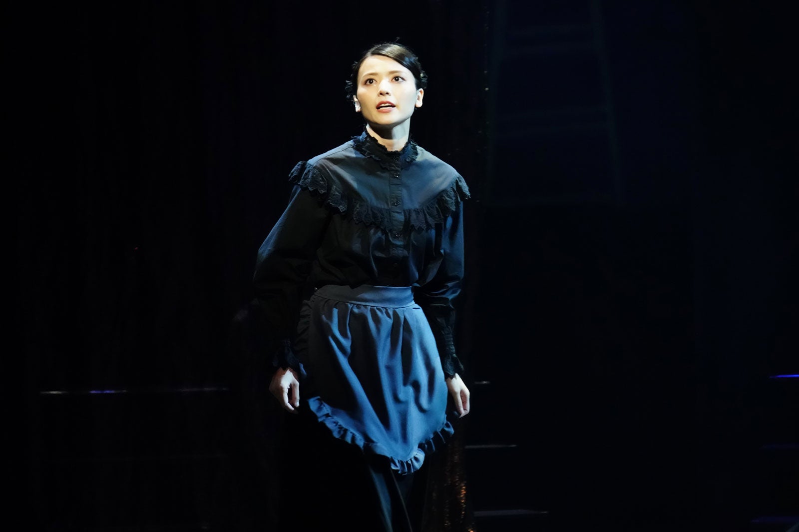 矢島舞美（撮影：田中亜紀）