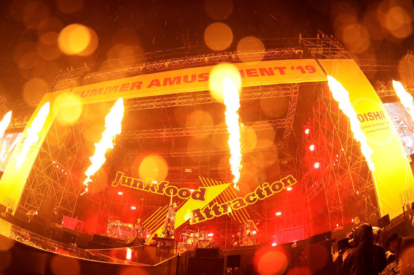 DISH//（提供写真）