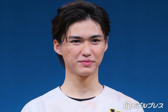 岡崎彪太郎(C)モデルプレス