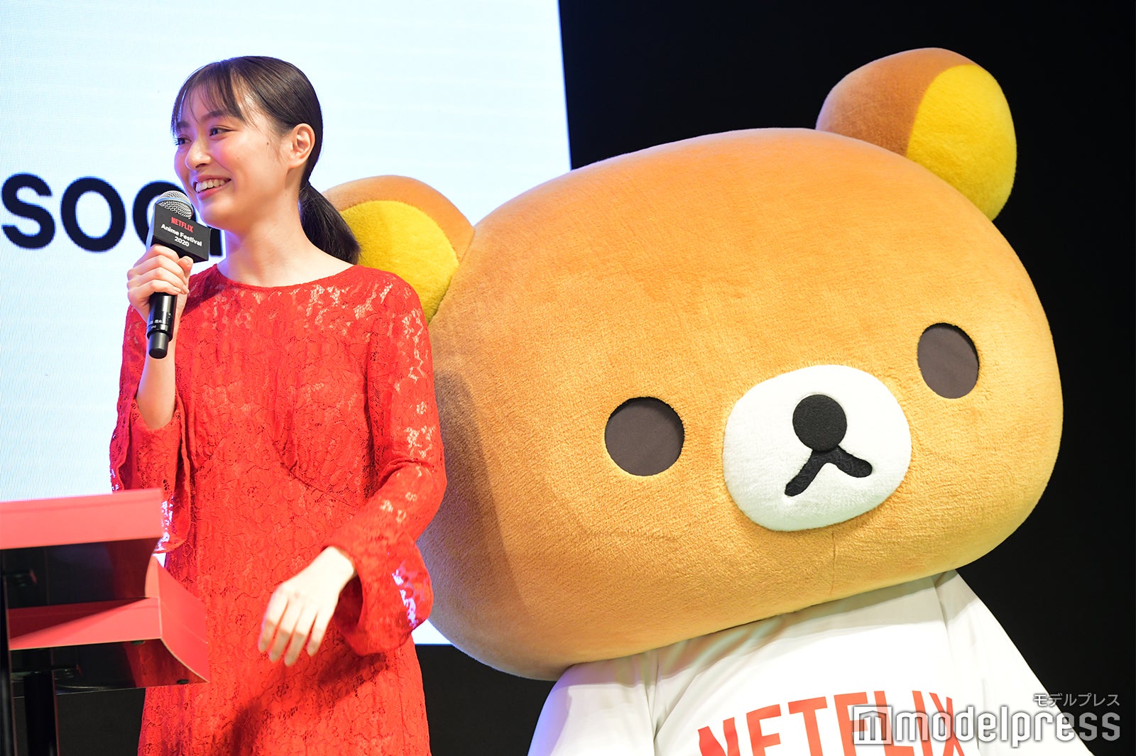 内田理央（C）モデルプレス