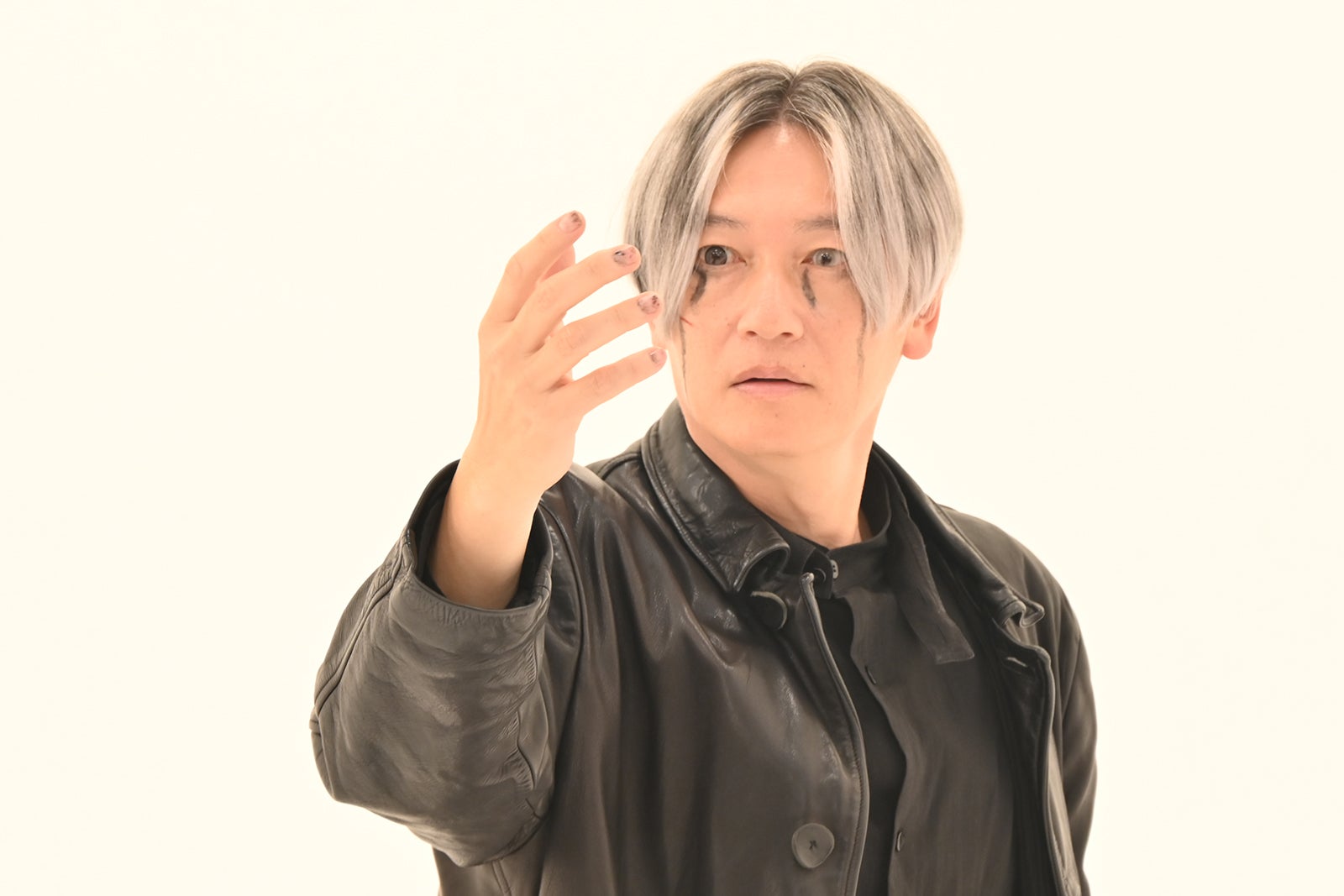 井浦新「DOPE 麻薬取締部特捜課」最終話（C）TBS