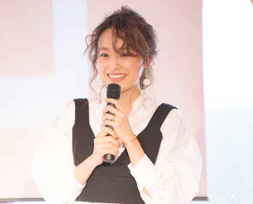 高橋愛、告白した“中毒”に女子100人が共感