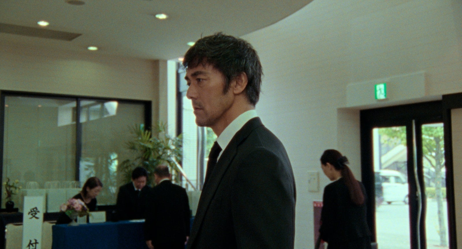 阿部寛「すべて忘れてしまうから」第10話より（C）テレビ東京／（C）2022 Disney and related entities