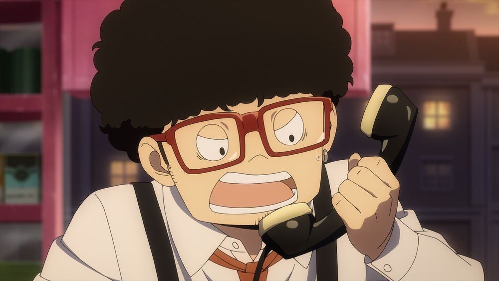 「劇場版 SPY×FAMILY CODE: White」場面写真（C）遠藤達哉／集英社・SPY×FAMILY製作委員会