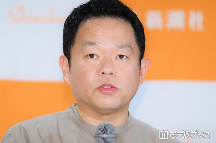 津田篤宏(C)モデルプレス