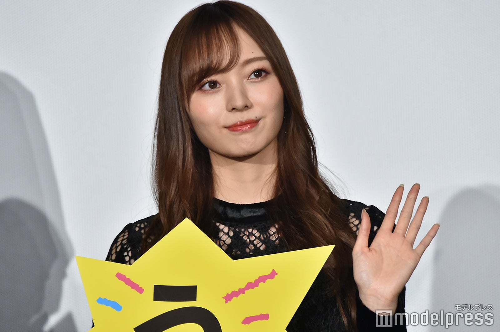 梅澤美波（C）モデルプレス