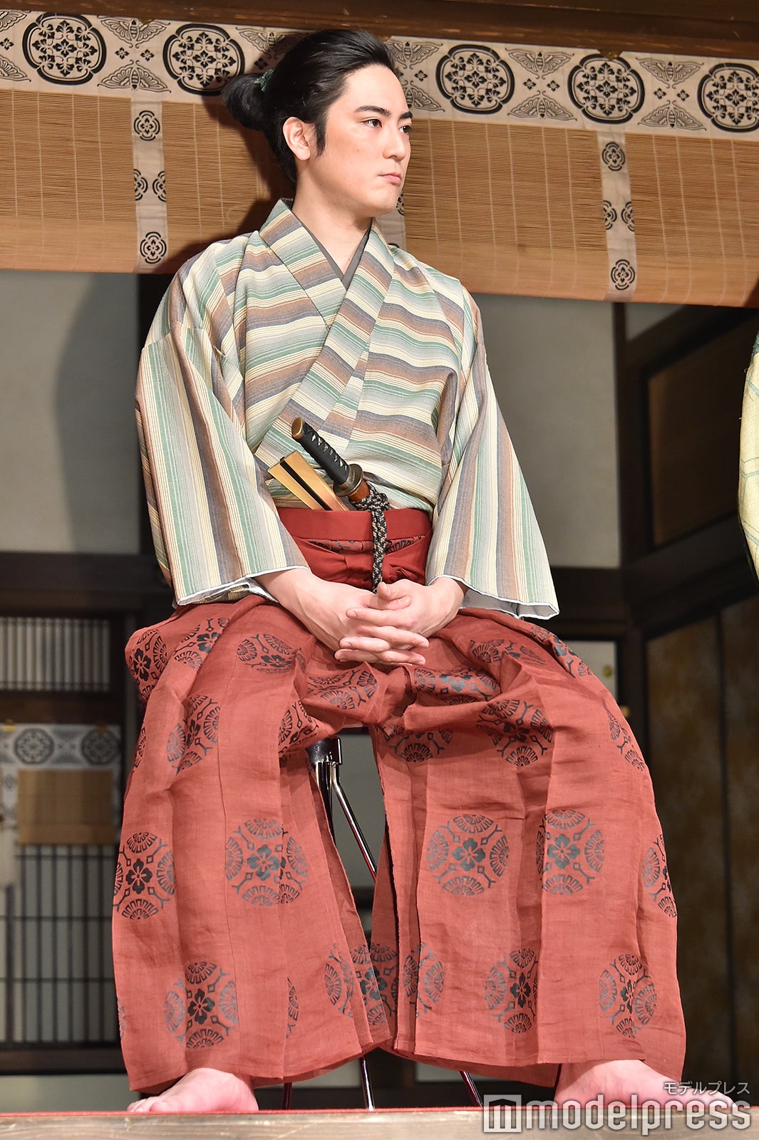 間宮祥太朗 （C）モデルプレス