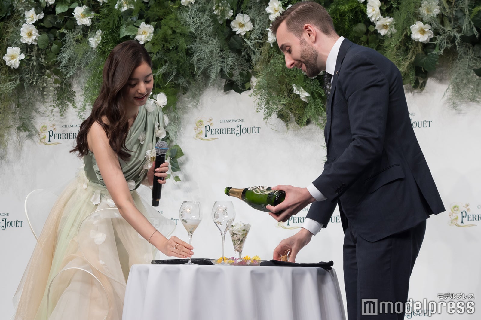 新木優子（C）モデルプレス