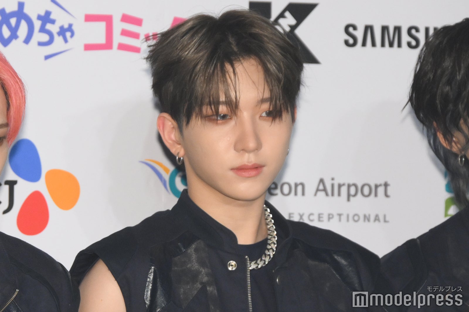 ソンジュン（C）モデルプレス