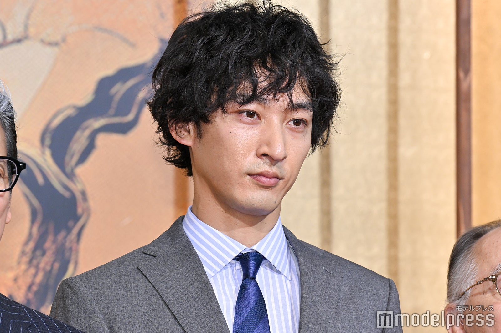 上杉柊平（C）モデルプレス