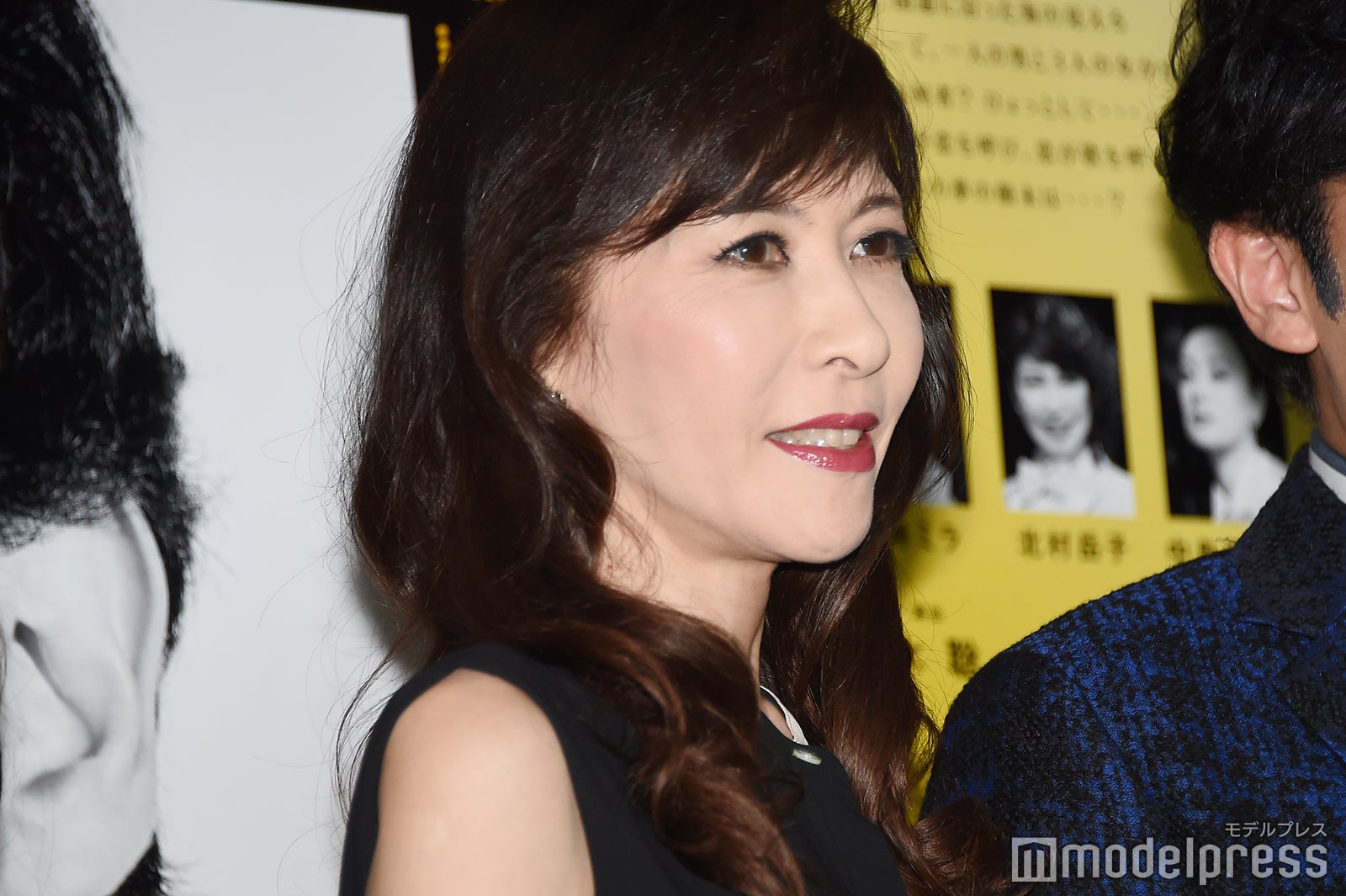 安寿ミラ（C）モデルプレス