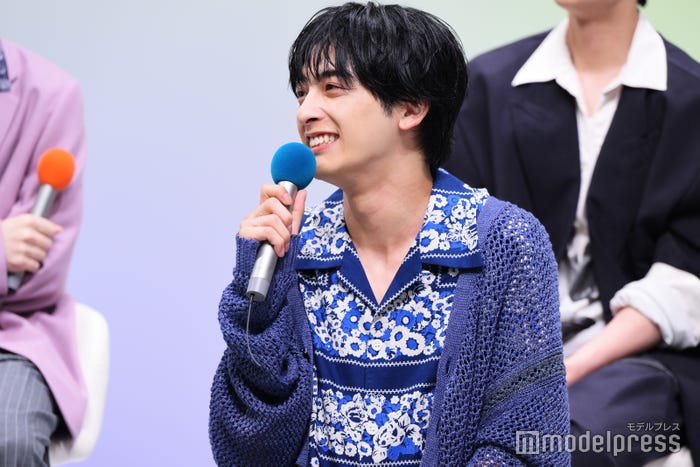 新原泰佑(C)モデルプレス