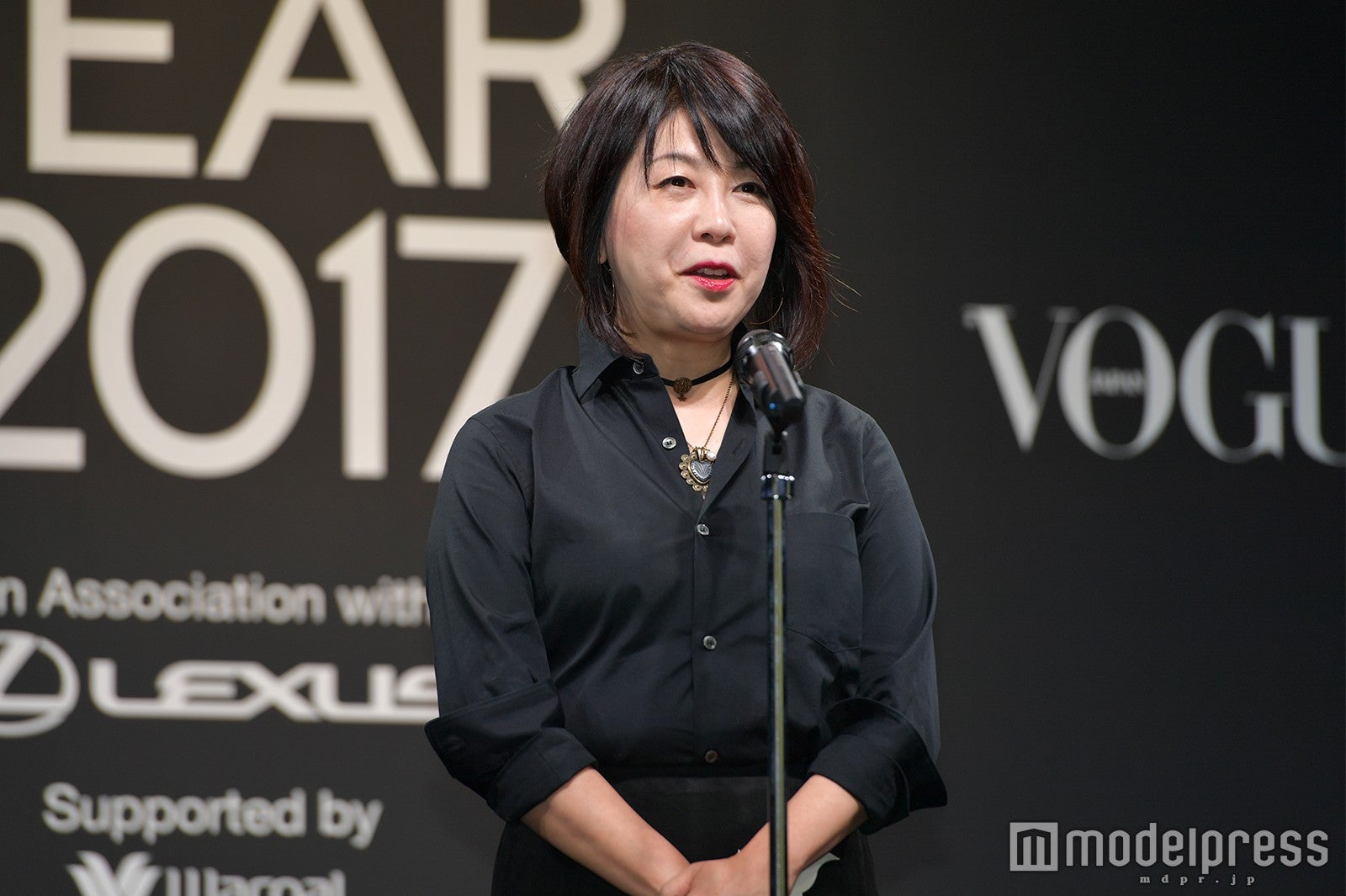 渡辺三津子編集長 （C）モデルプレス