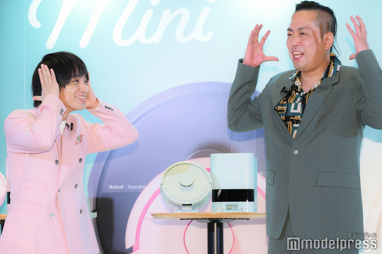 エバース／佐々木隆史・町田和樹（C）モデルプレス