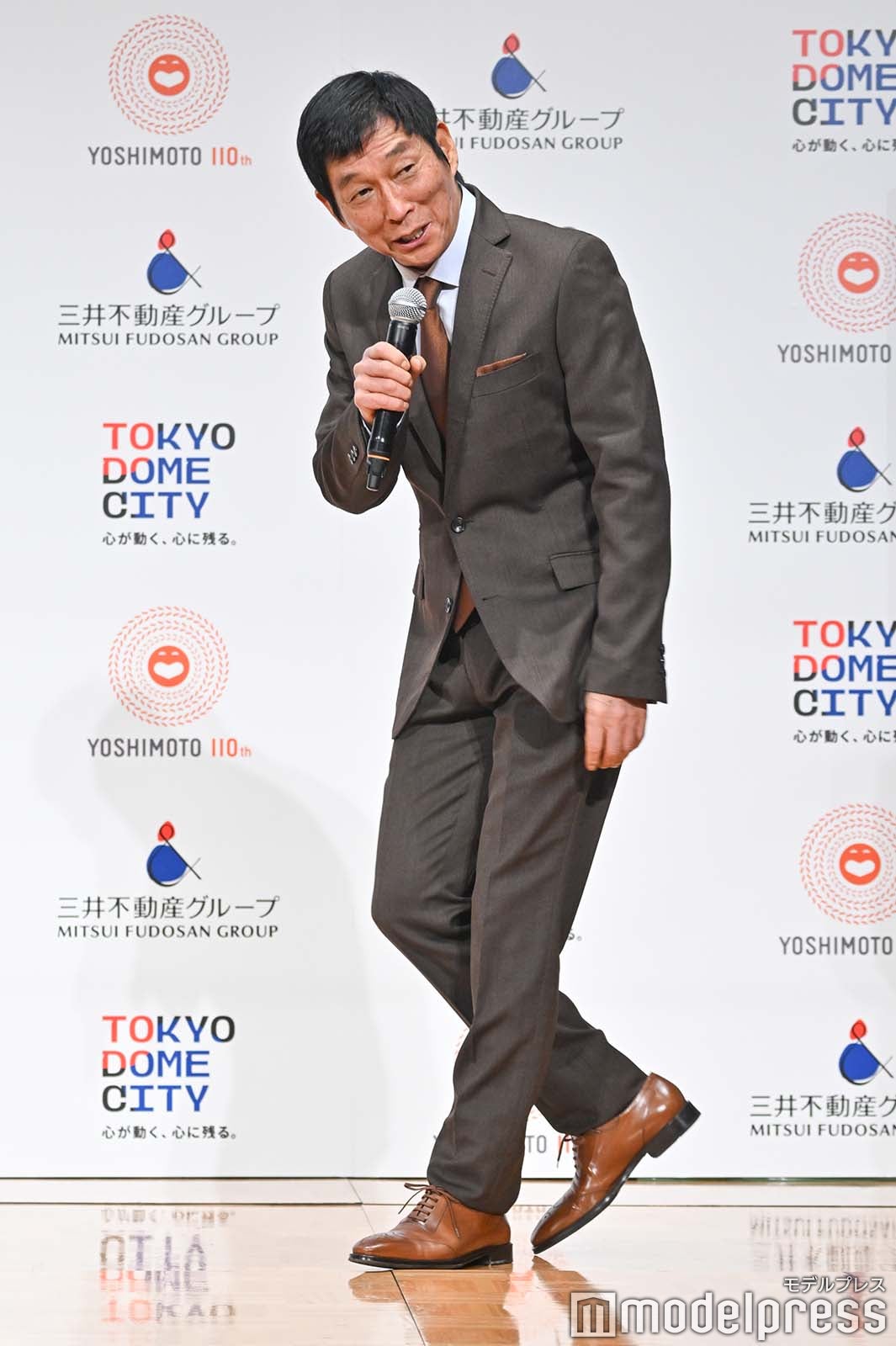 明石家さんま（C）モデルプレス