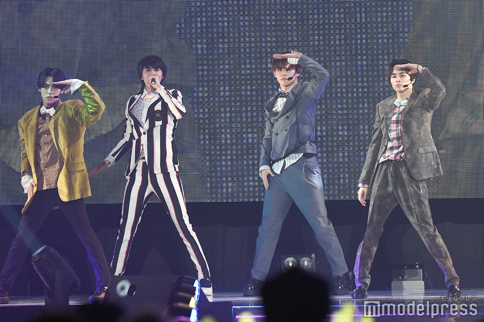 超特急（C）モデルプレス