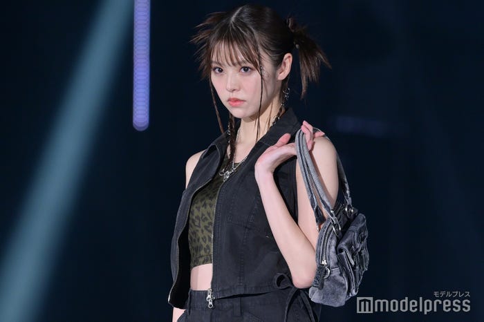 鈴木ゆうか(C)モデルプレス