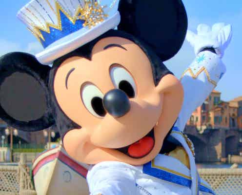 東京ディズニーシー20周年“感謝”のスペシャル動画公開 ミッキー&ミニーたちが新コスチュームで登場