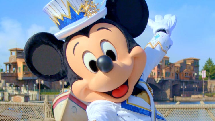 東京ディズニーシー周年 感謝 のスペシャル動画公開 ミッキー ミニーたちが新コスチュームで登場 モデルプレス 東京ディズニーシー周年 感謝 のスペシャル動画公開 ミッキー ミニーたちが新コスチュームで登場 モデルプレス
