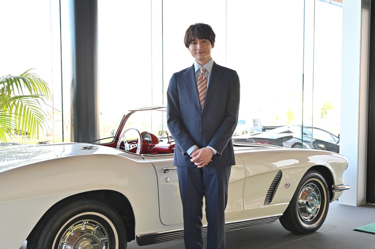 小関裕太、赤楚衛二の同僚役で「石子と羽男」初回ゲスト出演決定